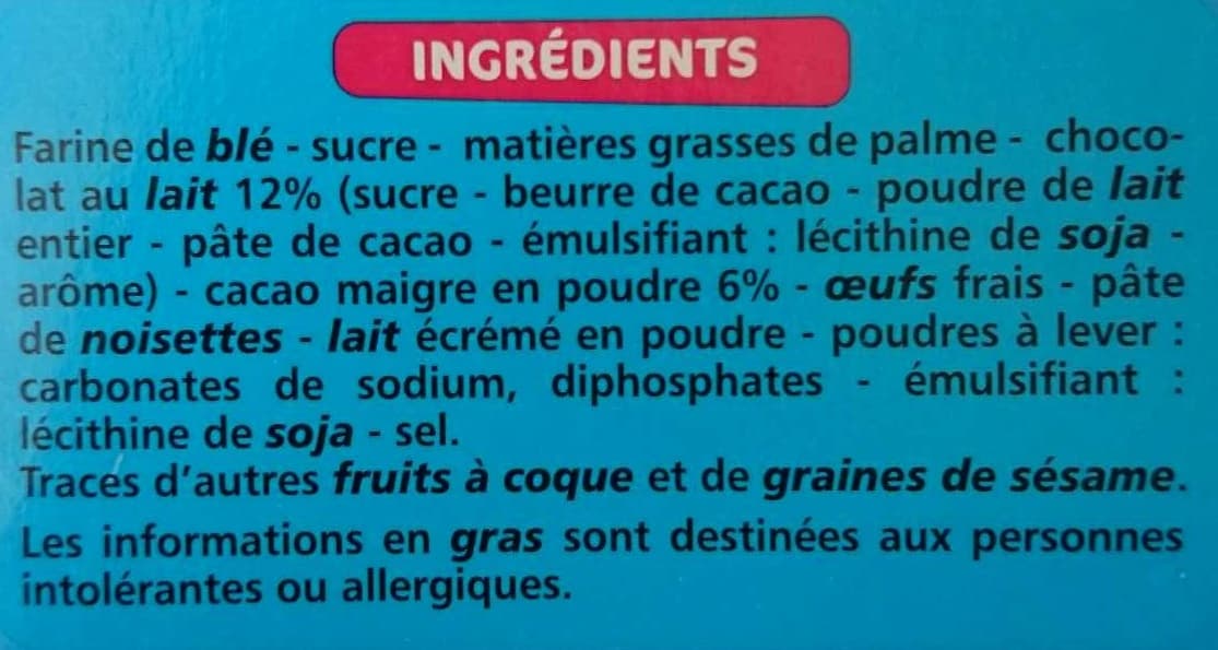 Casino Barres coeur gout choco packshot