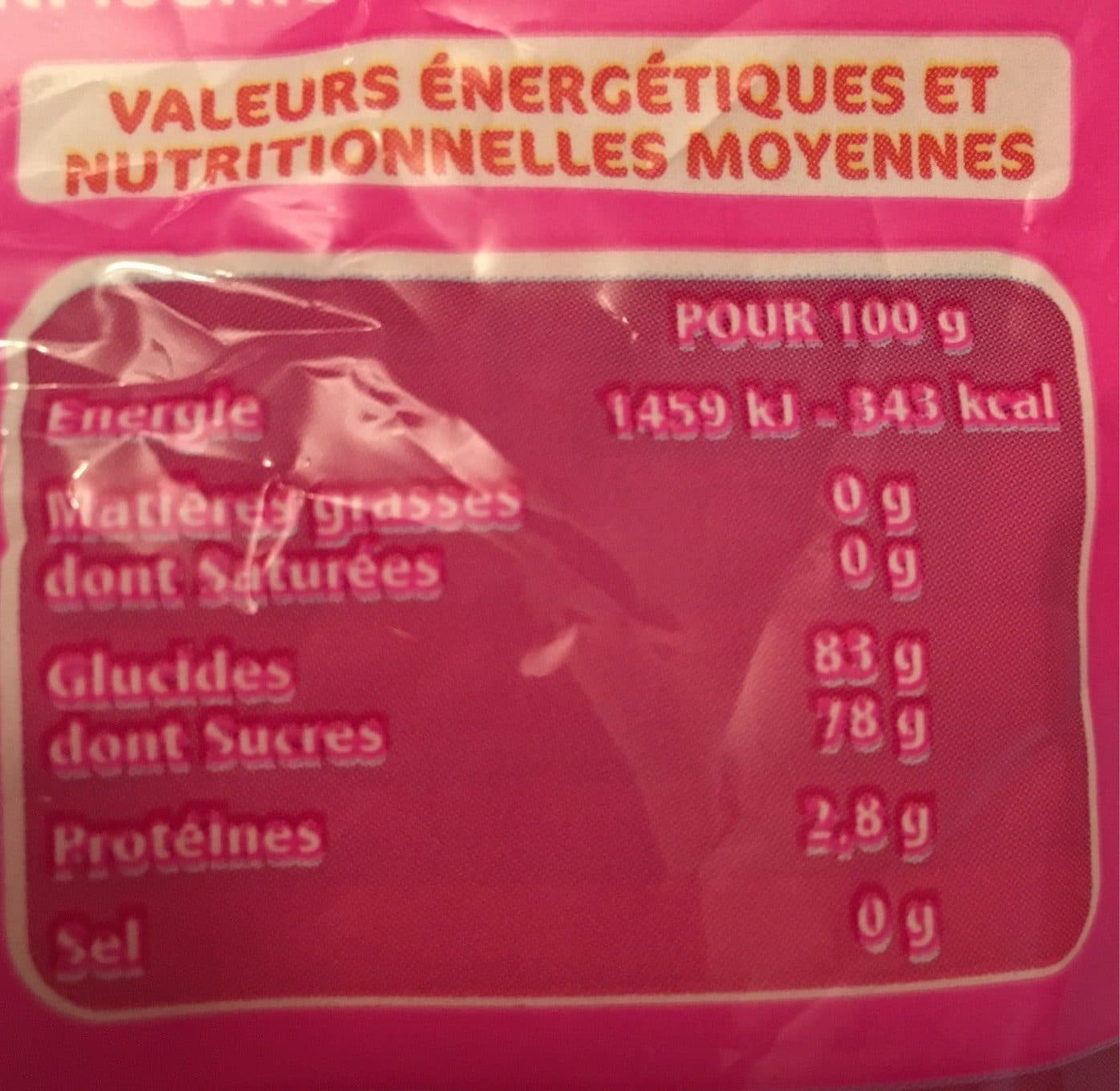 DooDingues Fraises LOLIFRAIZ packshot