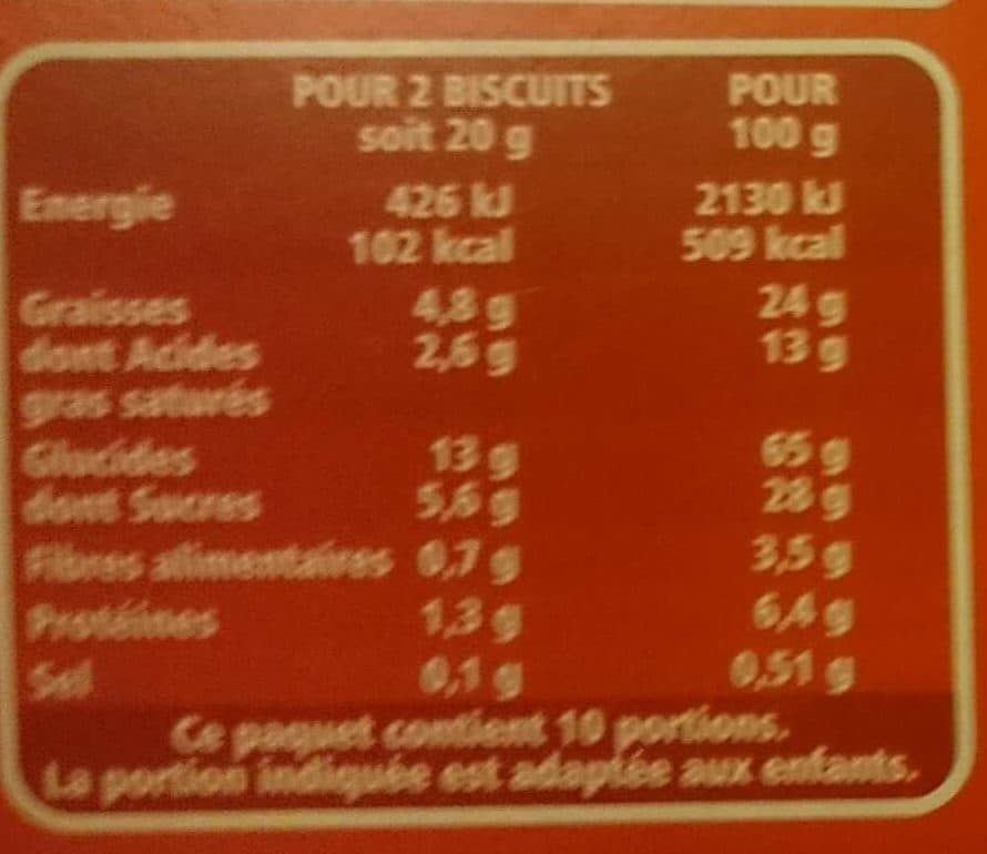 Casino Les Doodingues - Sablés nappés choco noir packshot