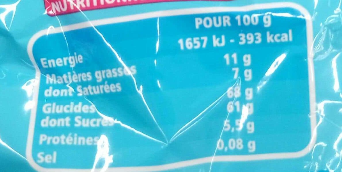 DooDingues Oursons guimauve de packshot