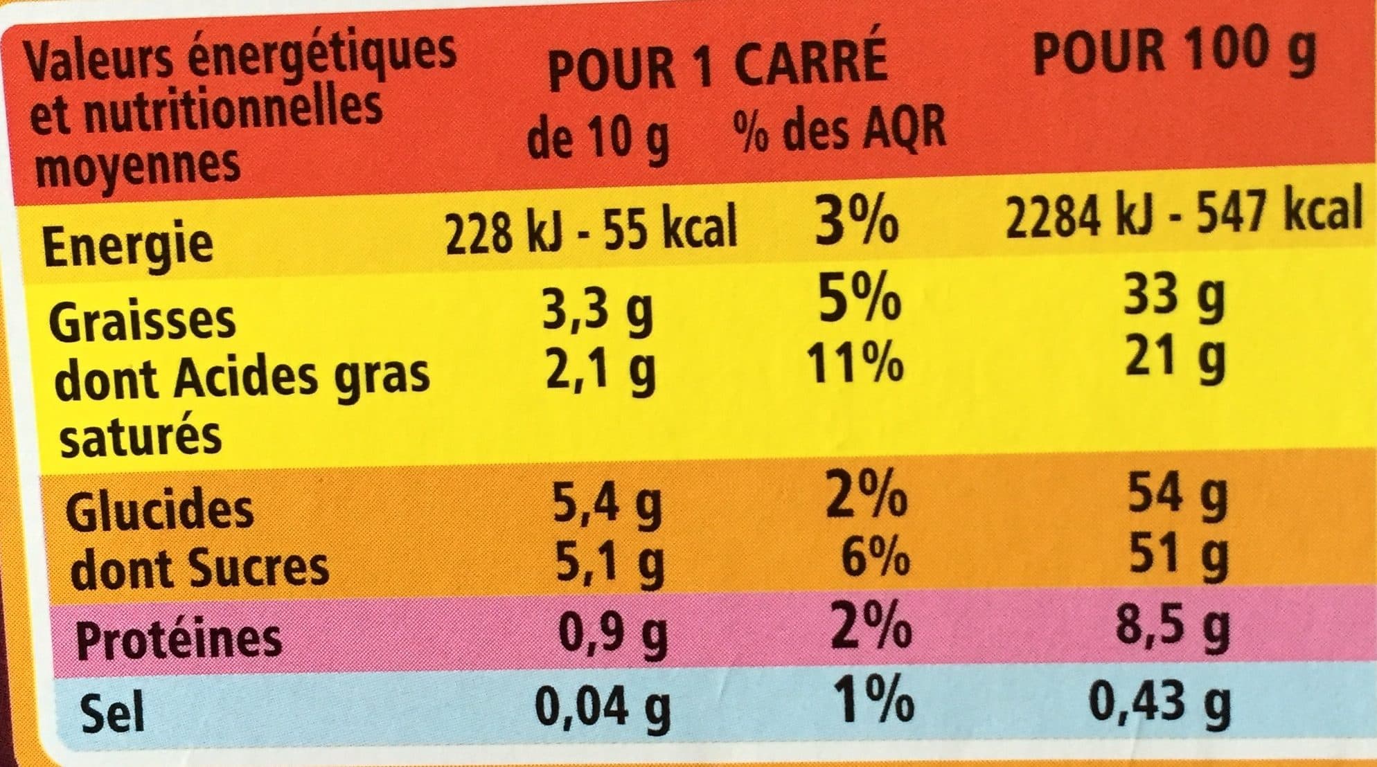 Casino Blanc Dégustation aux Éclats de Spéculoos packshot