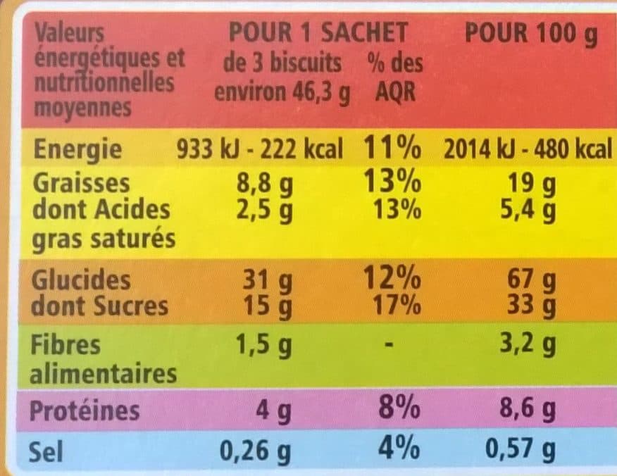 Casino Goûters Fourrés Cacao Maigre packshot