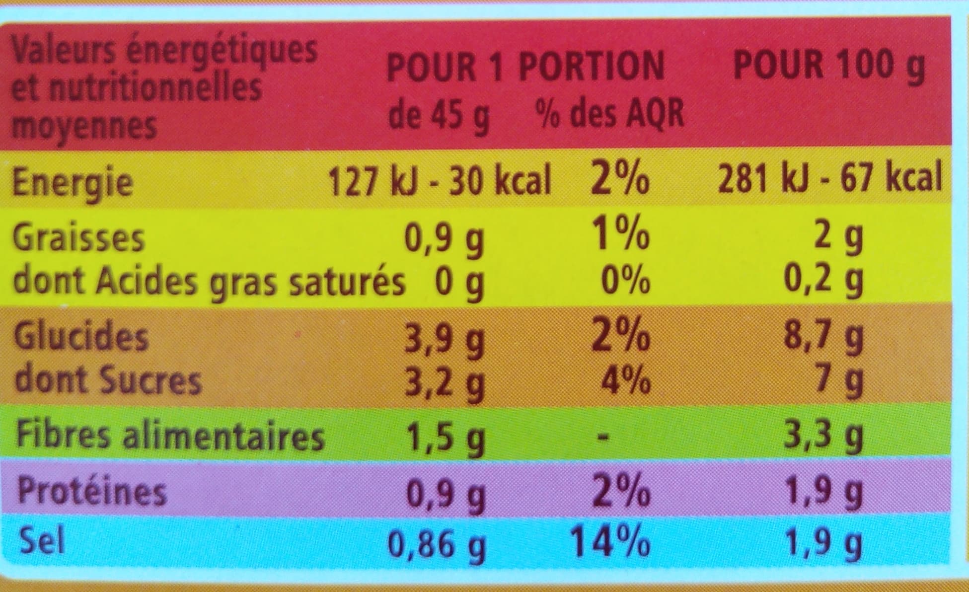 Casino Sauce tomate cuisinée aux légumes packshot