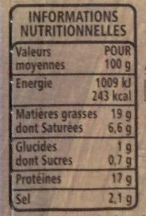 Casino Lardons fumés qualité supérieure 25% de sel en moins packshot