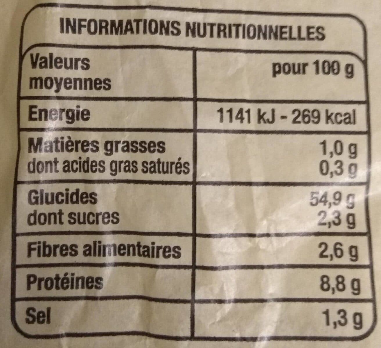 Casino Baguette packshot