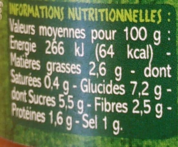 Casino Sauce tomate à la provençale packshot