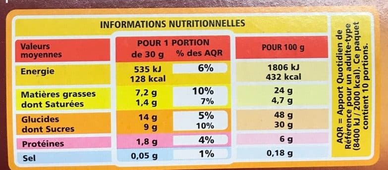 Casino Gâteau tout chocolat packshot
