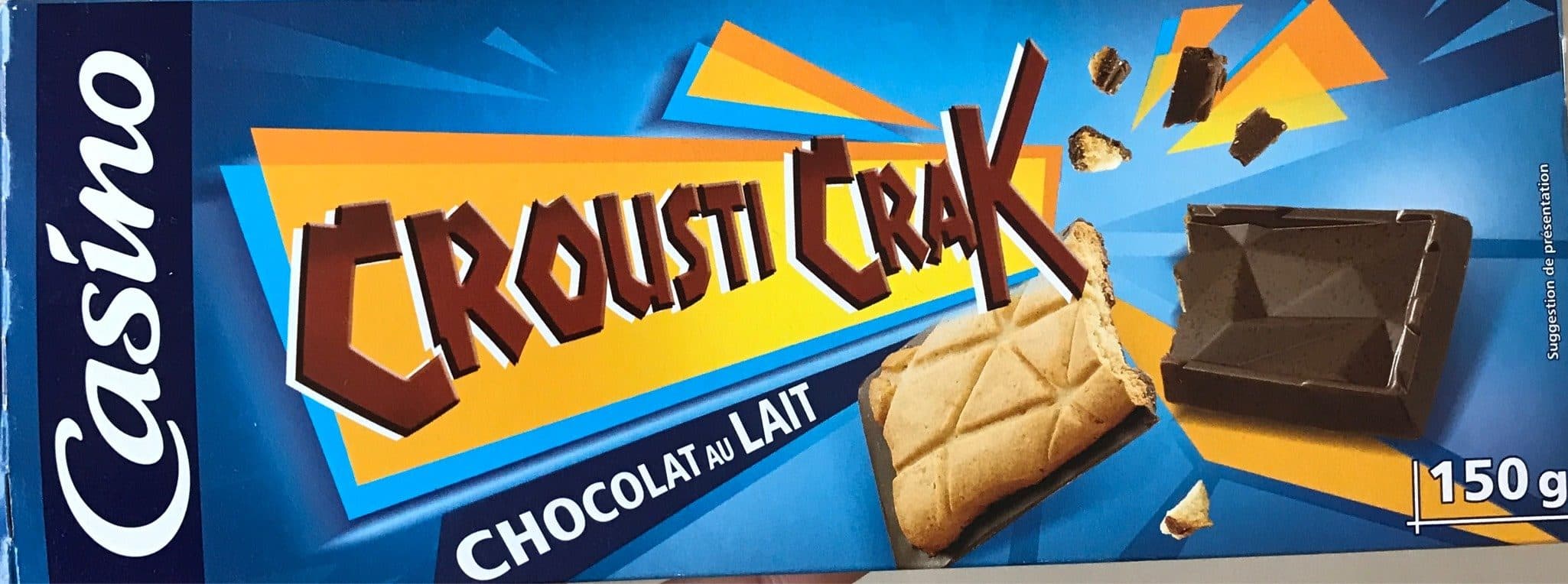 Casino Crousti crak packshot