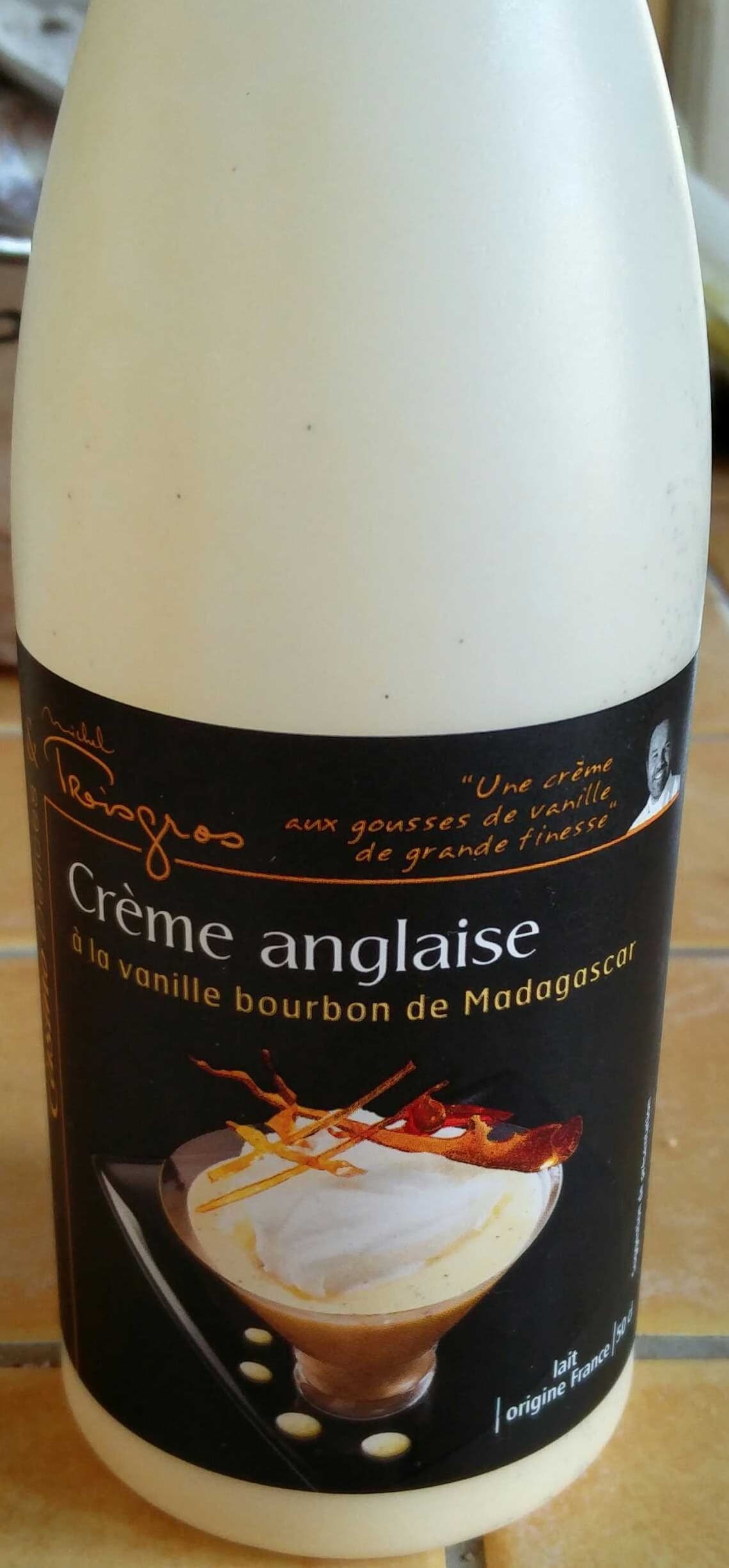 Casino Crème anglaise packshot