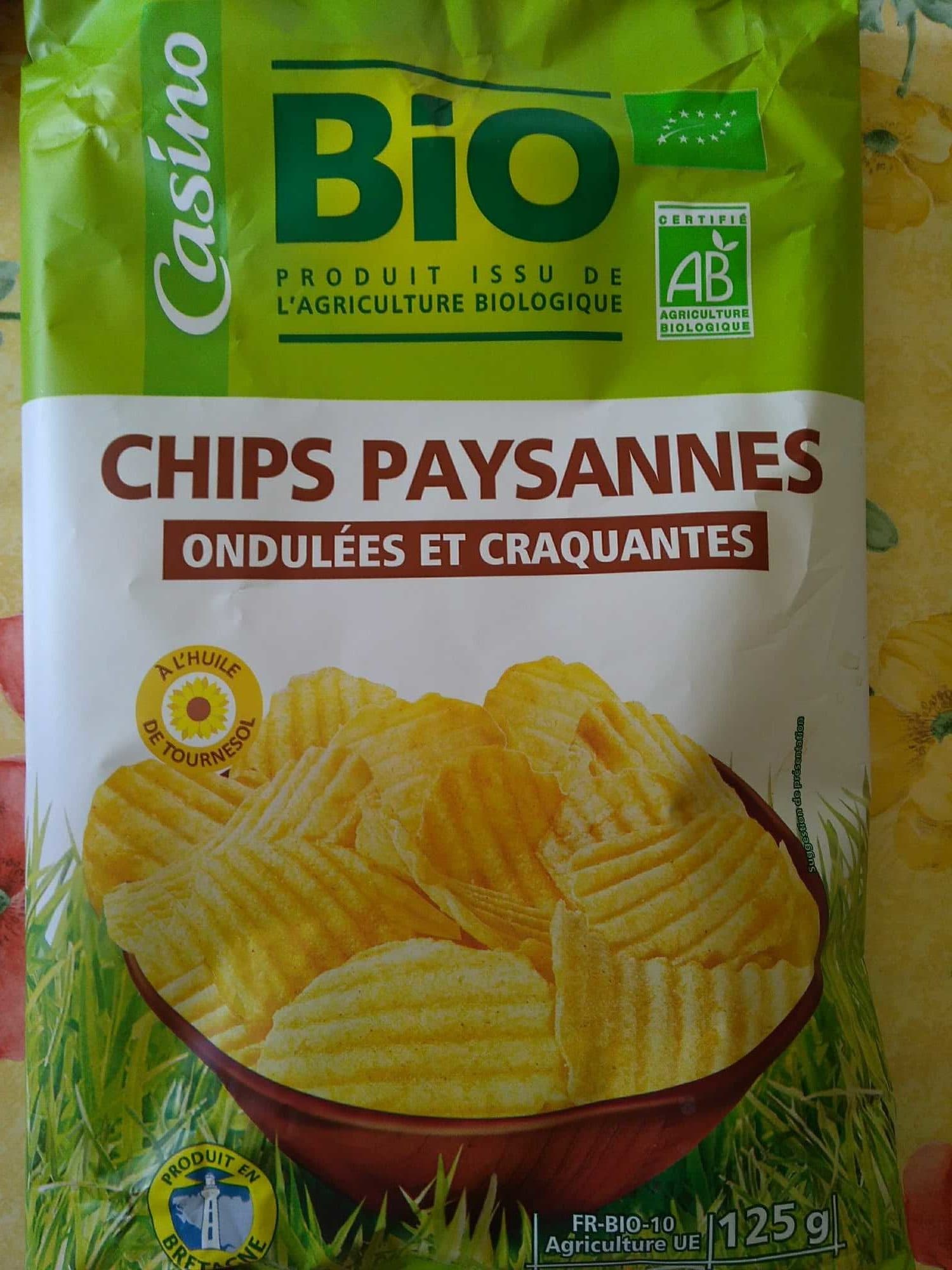 Casino Chips paysannes packshot