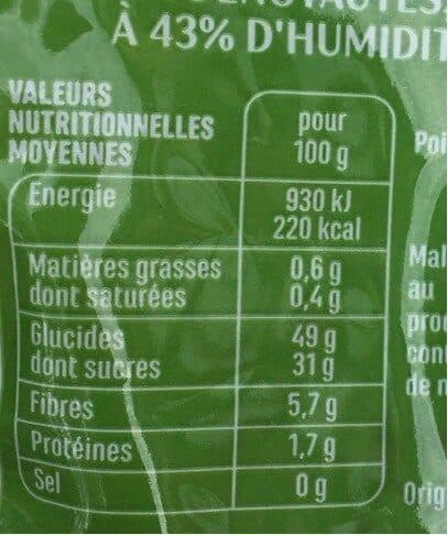 Casino Prunes Moelleuses packshot