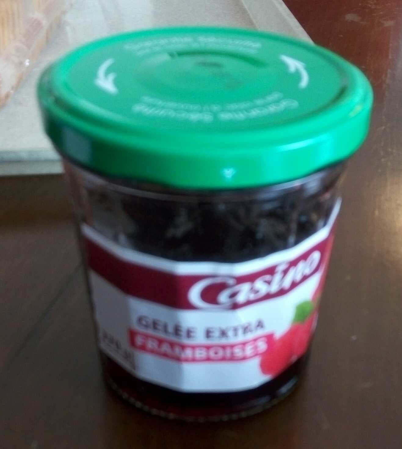 Casino Gelée extra framboises packshot