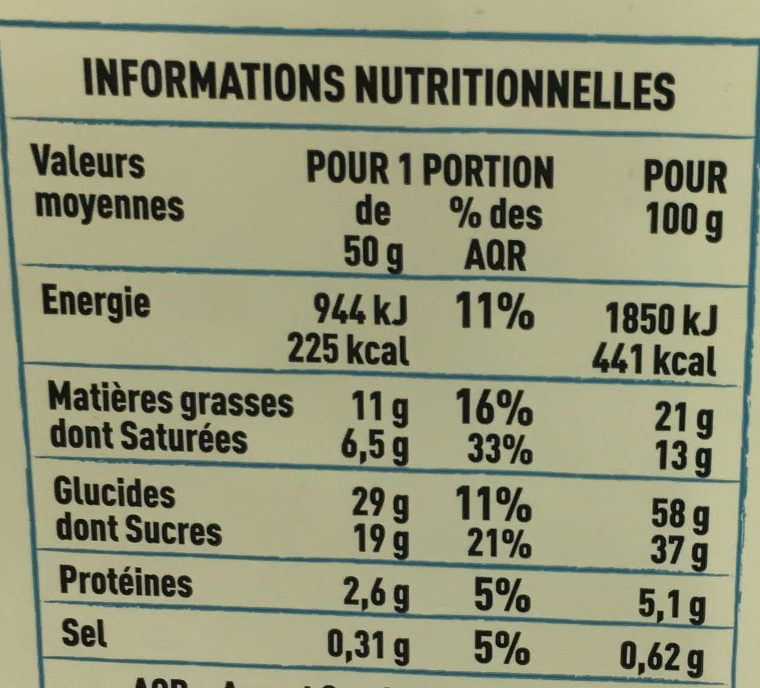 Casino Gâteau breton fourré à la crème de pruneaux pur beurre packshot