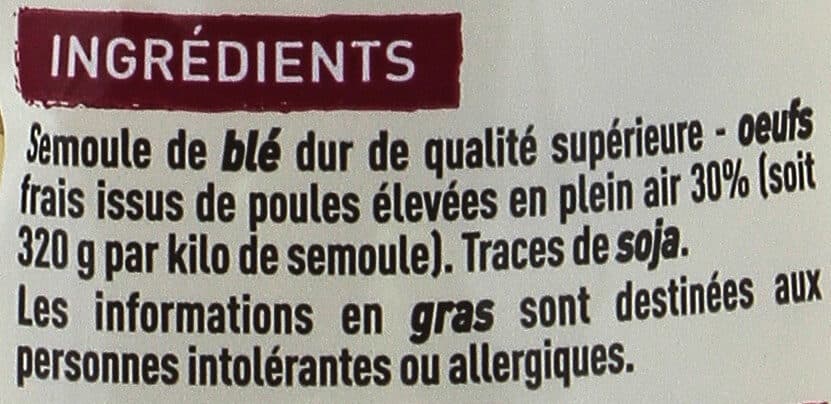 Casino Papillons aux 7 oeufs packshot