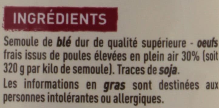 Casino Lasagnettes aux 7 oeufs packshot