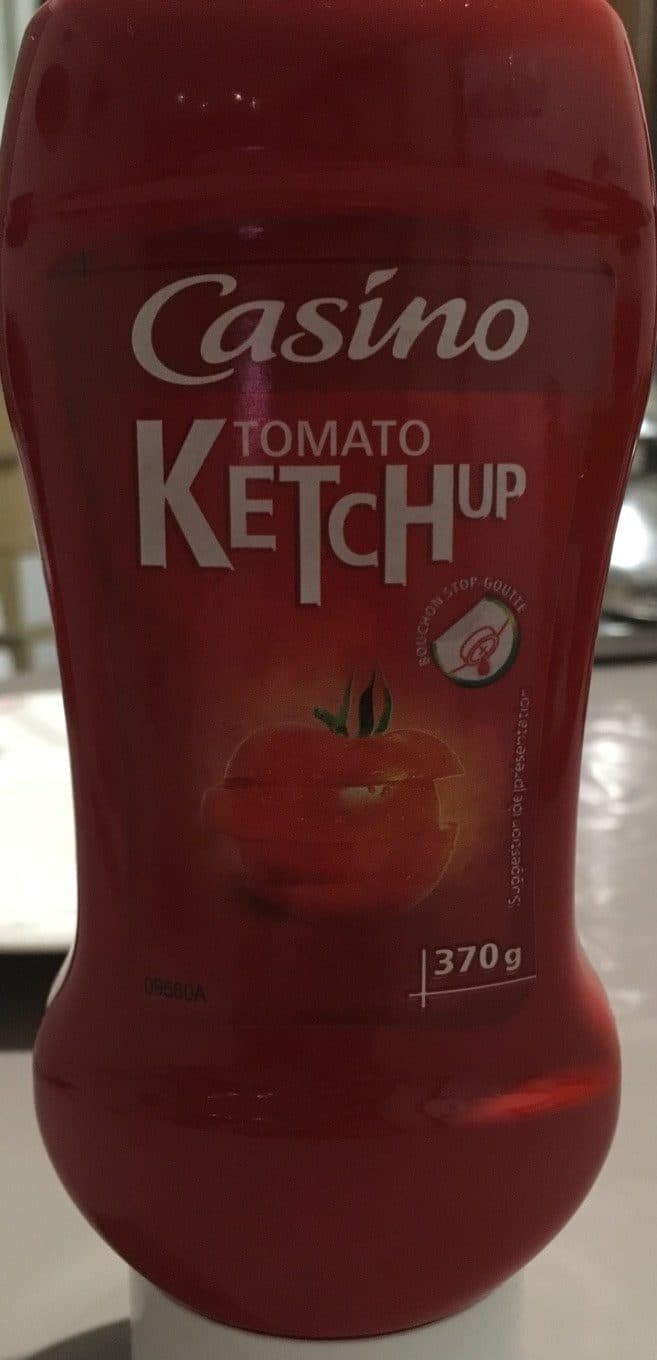 Casino Ketchup Nature packshot