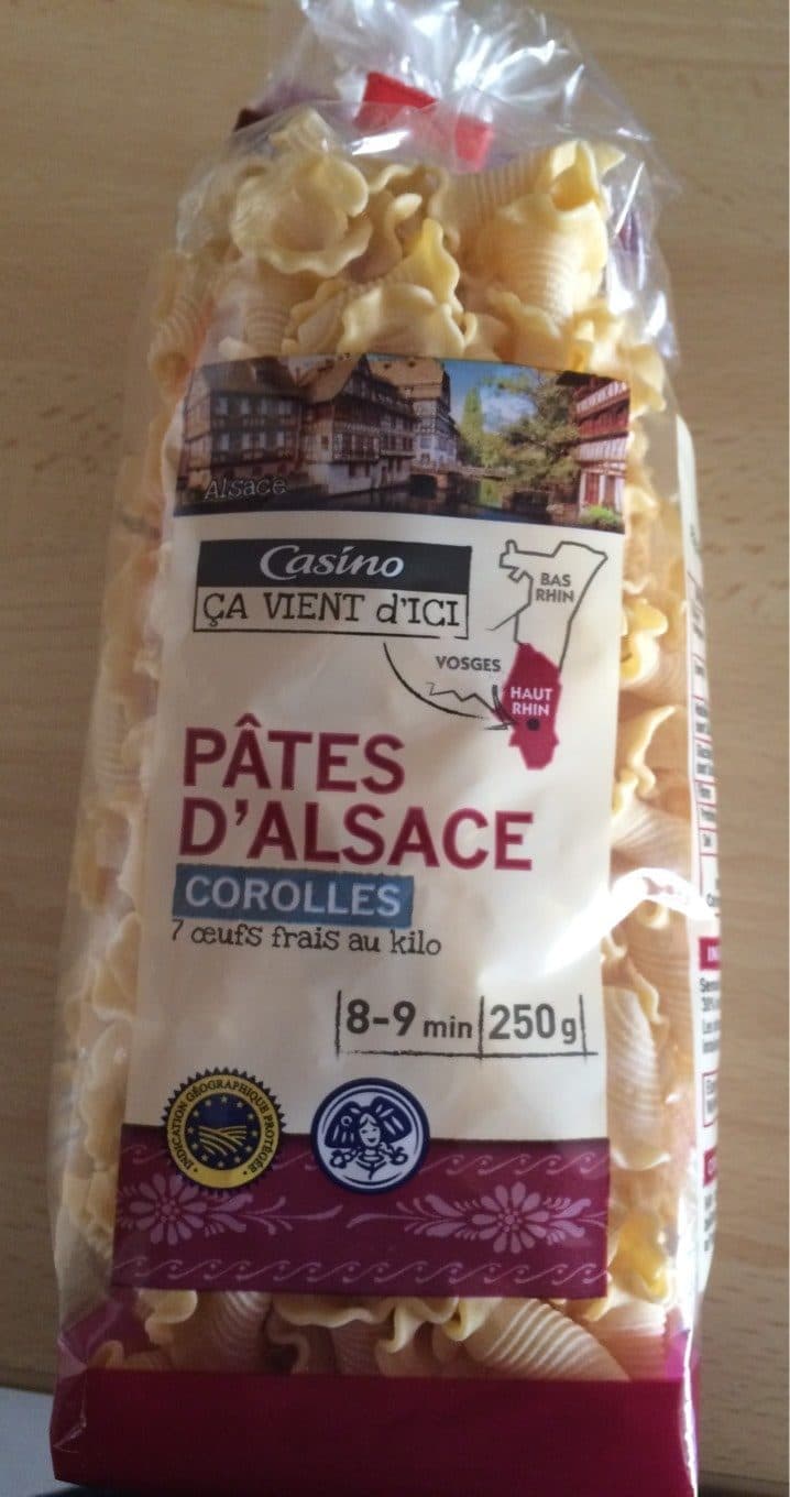 Casino corolles aux 7 oeufs packshot