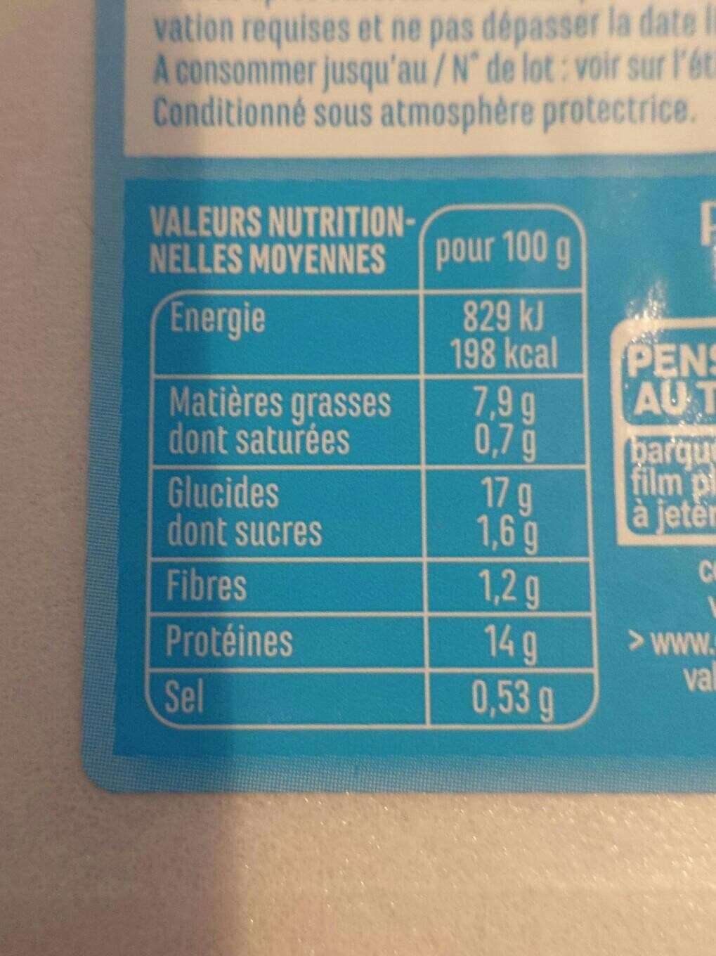 Casino Cabillaud pané packshot