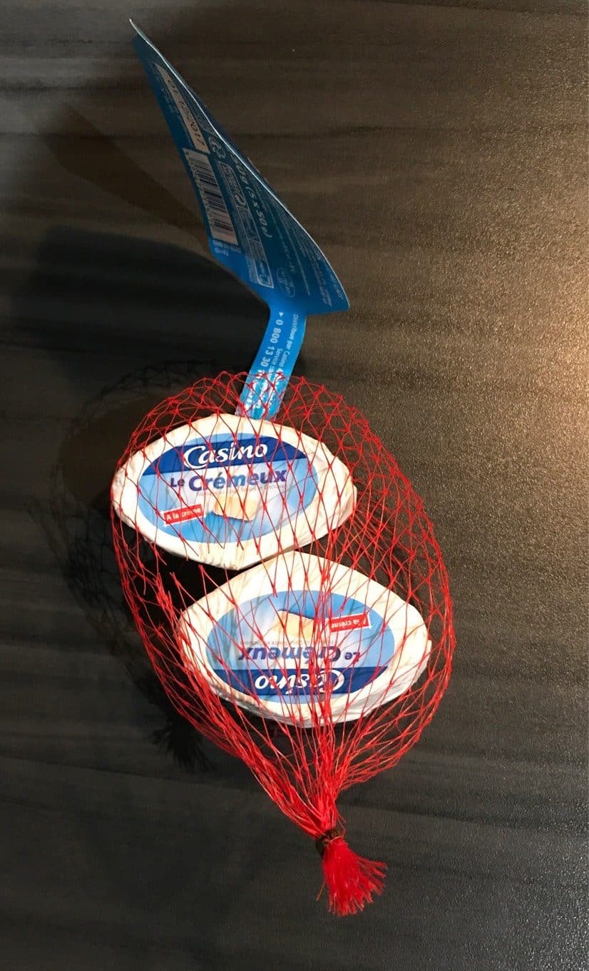 Casino Le crémeux (5 portions) packshot