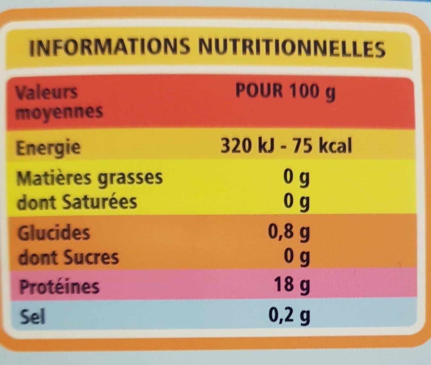Casino Cœurs de filets de cabillaud ( gadus morhua) 2x125g sachet sous vide et etui carton packshot