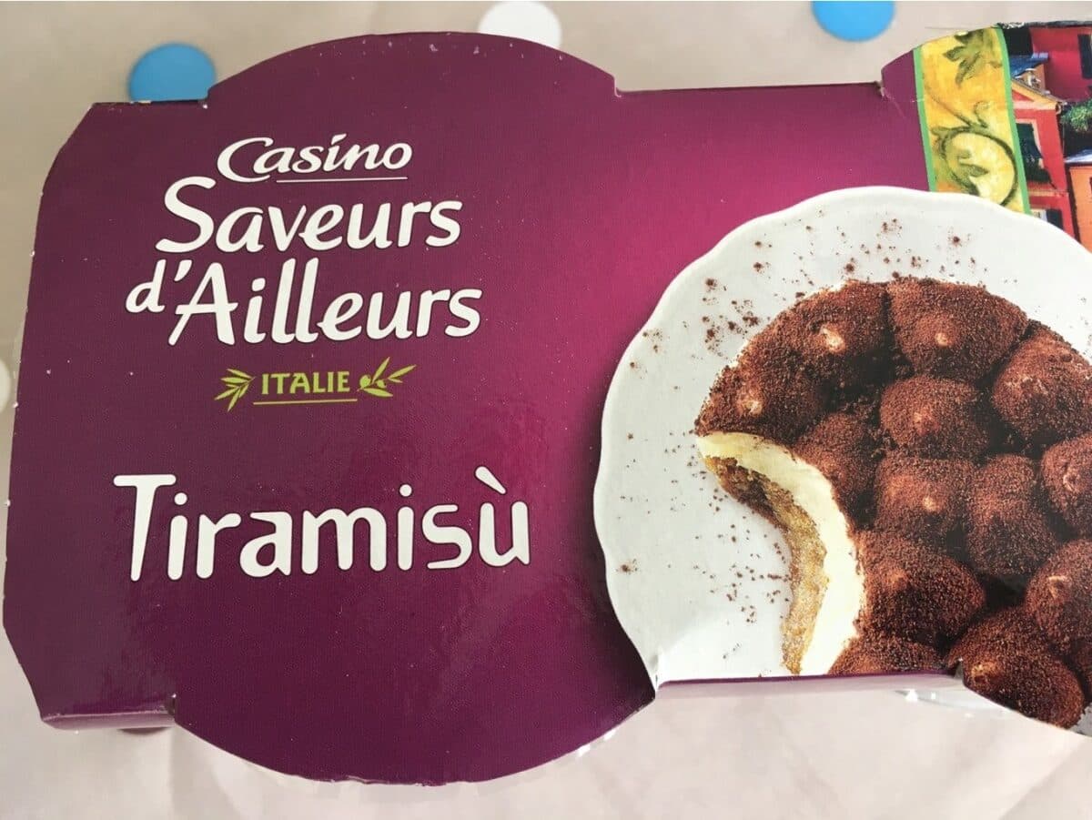 Casino Tiramisu packshot