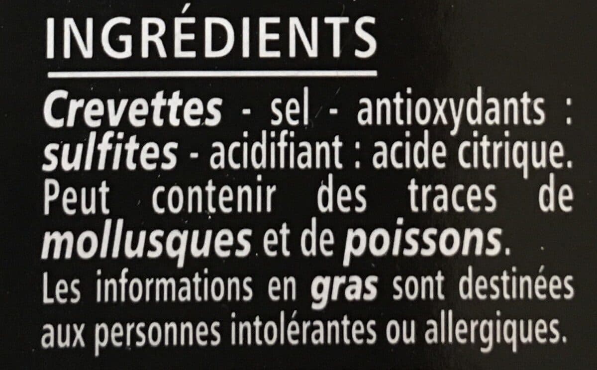 Casino Gambas sauvages packshot