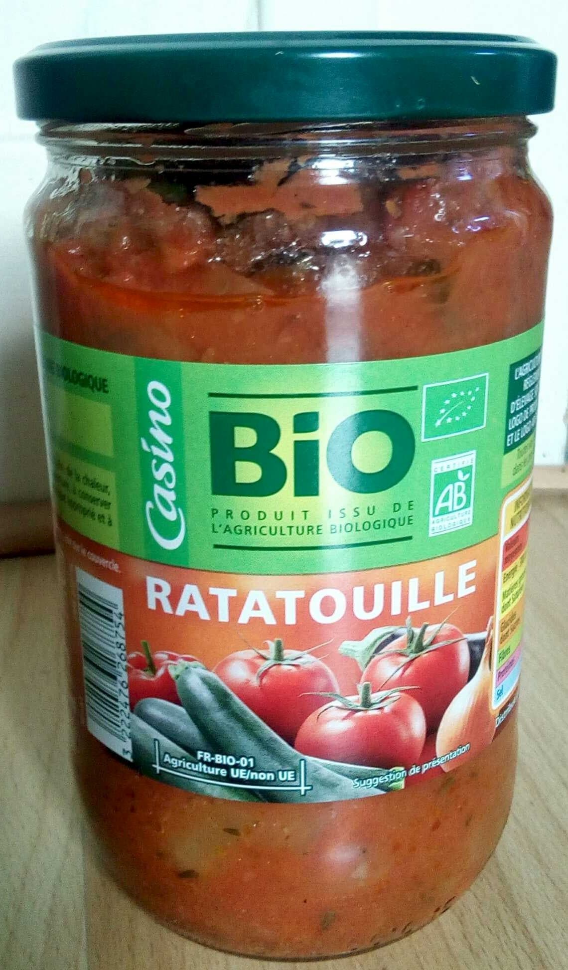 Casino Ratatouille Bio packshot