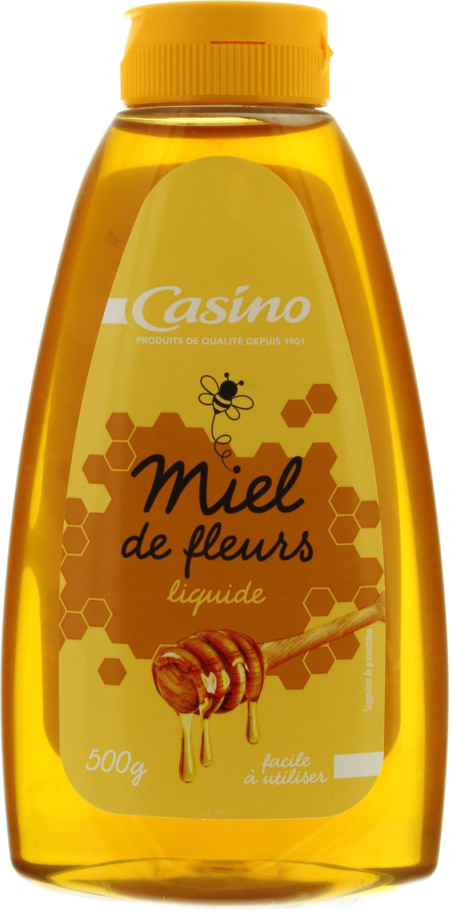 Casino Miel de fleurs packshot