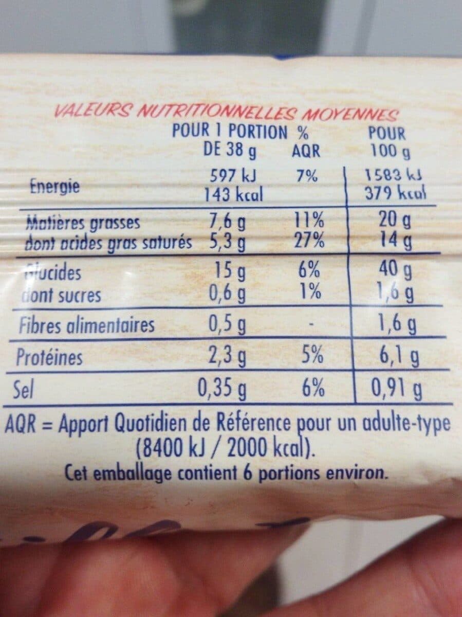 Casino Pâte feuilletée au beurre packshot