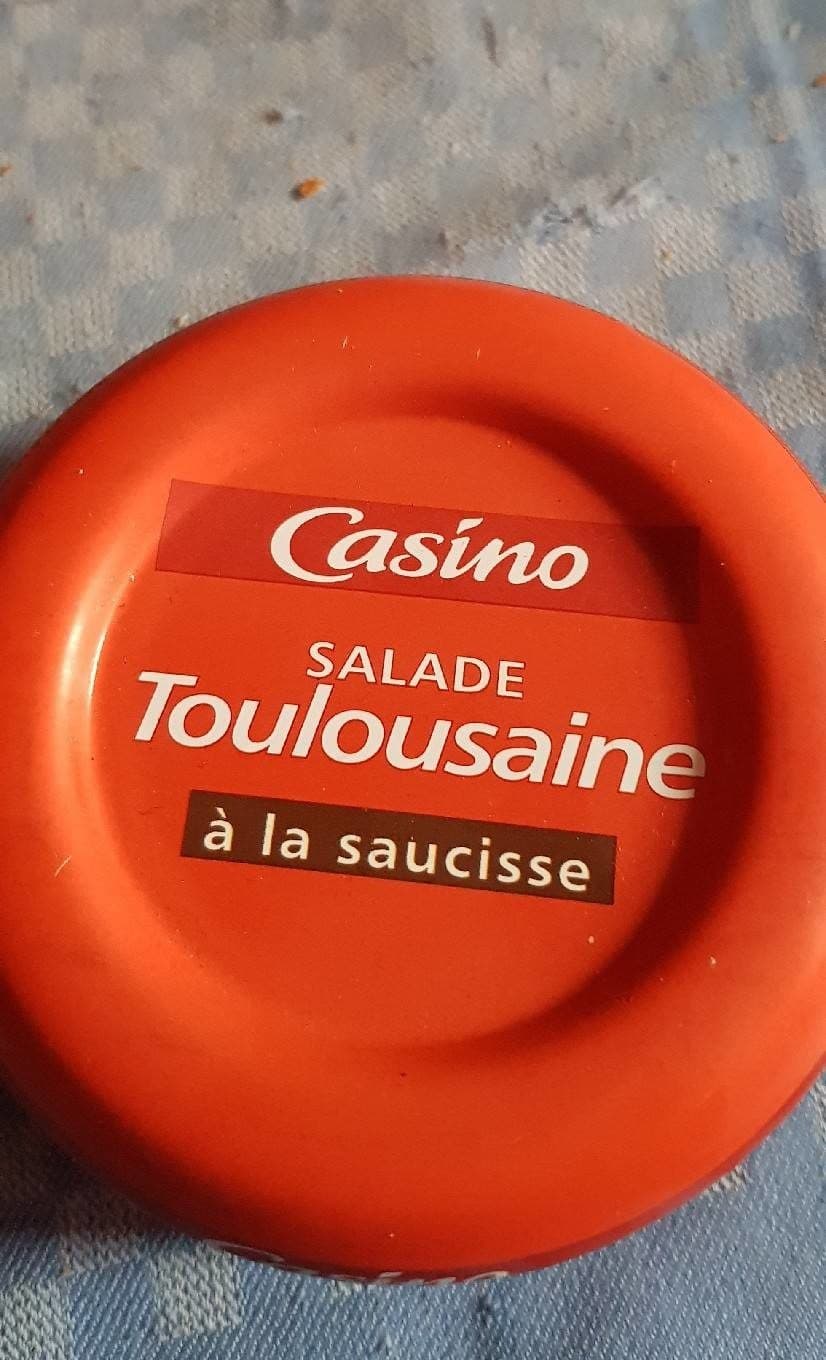 Casino Salade Toulousaine packshot
