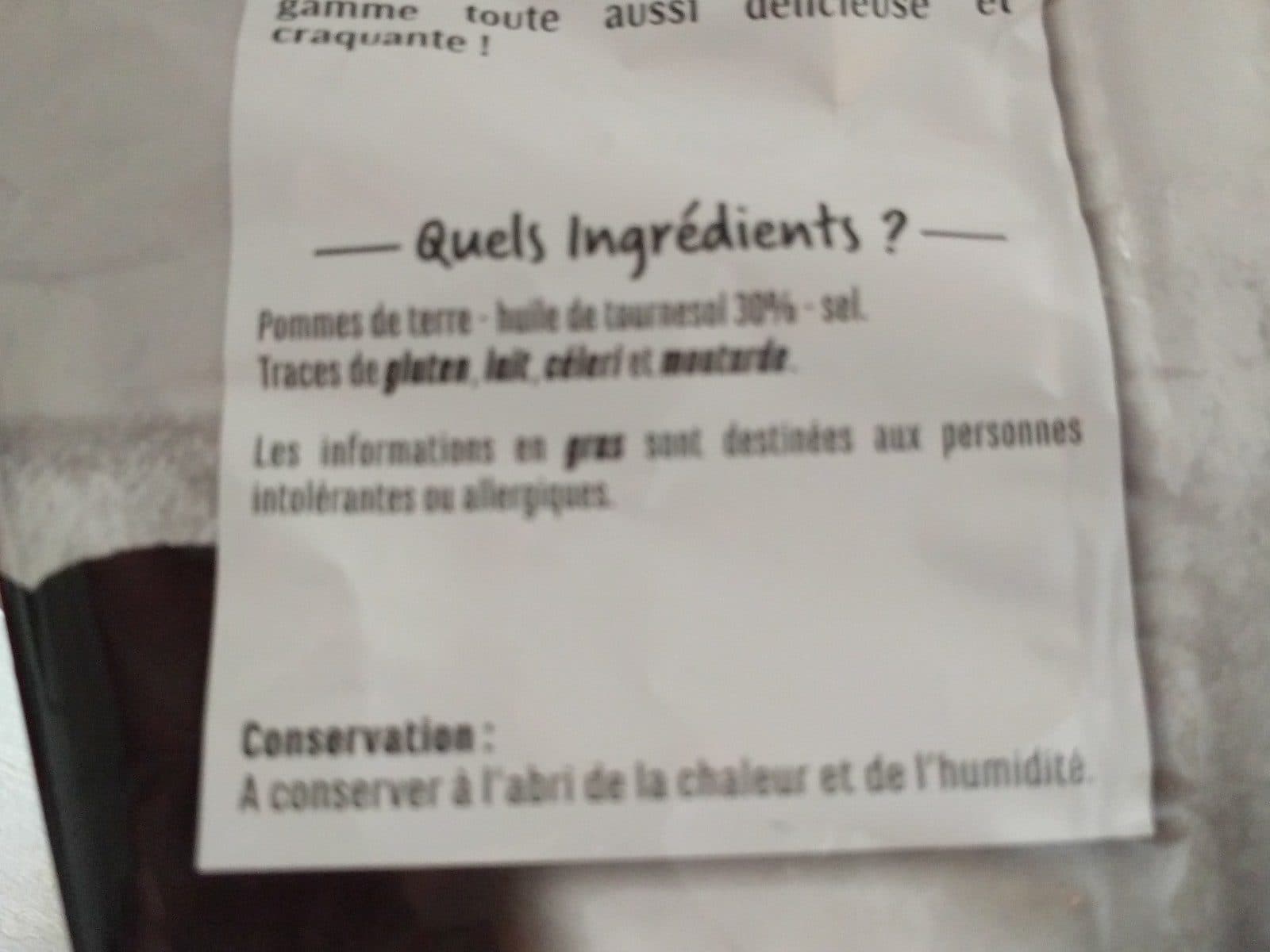 Open Food Facts X-tra waves nature packshot