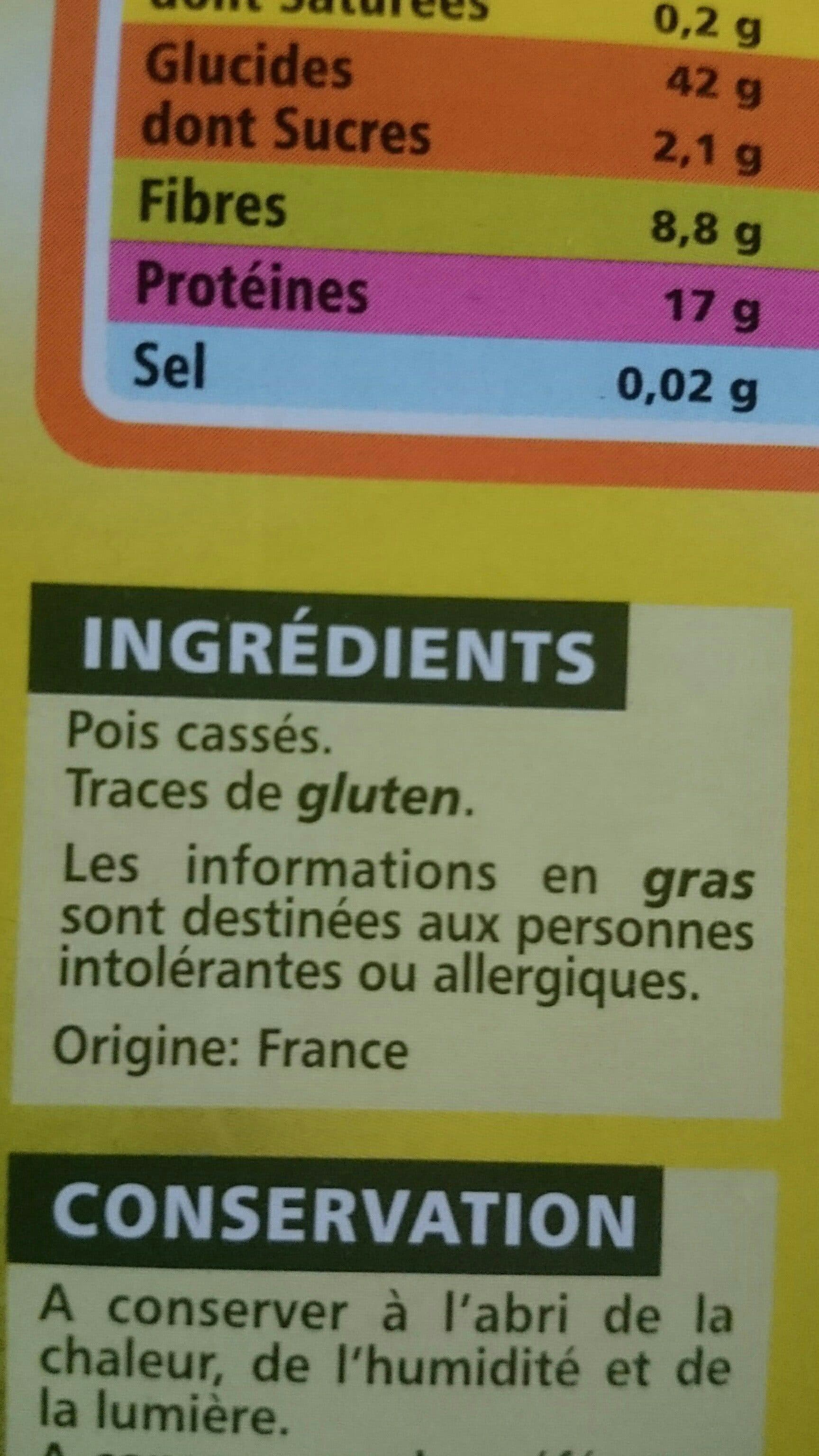 Casino Pois Cassés de France packshot