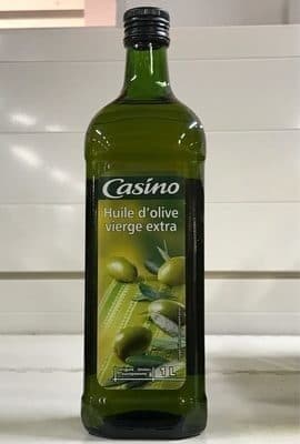 Casino Huile d'olive vierge extra packshot