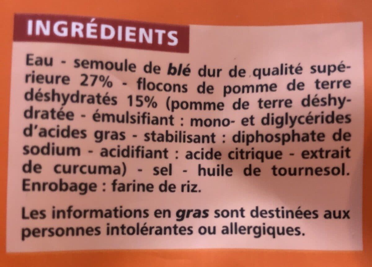 Casino Gnocchi à poêler MAXI FORMAT packshot