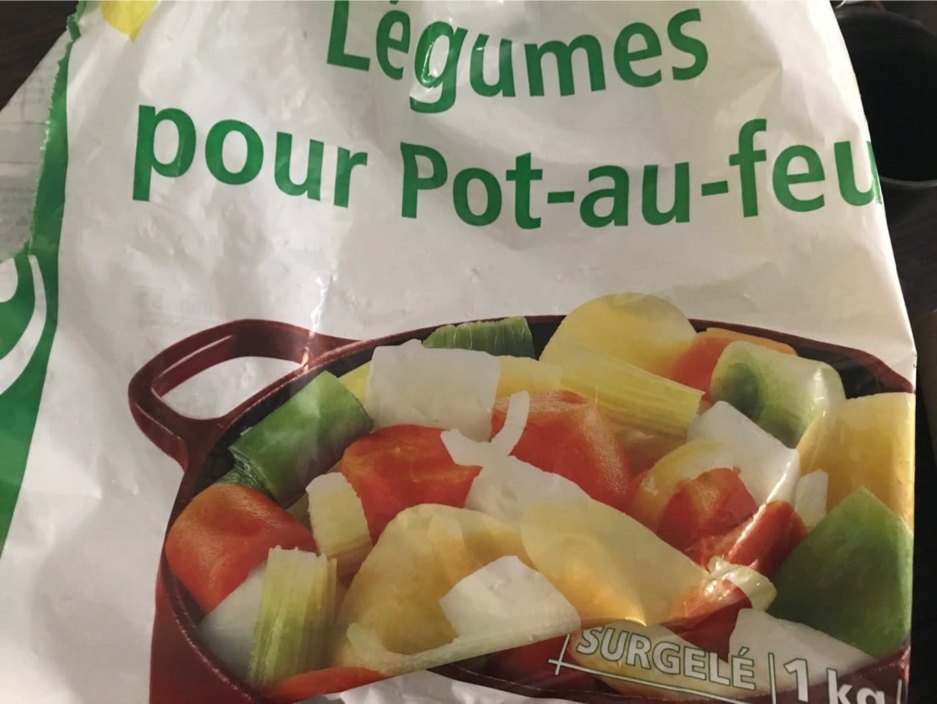 Casino Légumes pour Pot-au-feu packshot