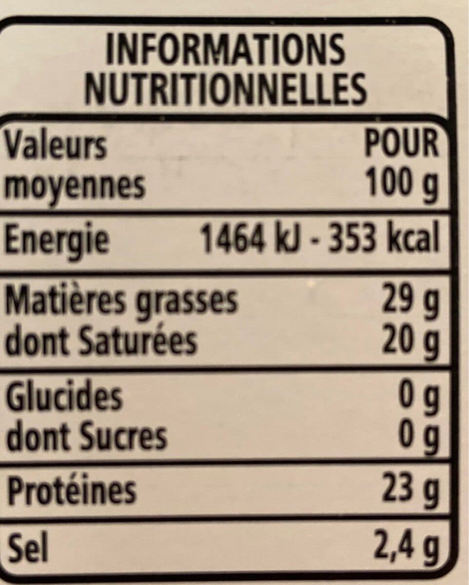 Casino Gouda - 8 tranches environ packshot