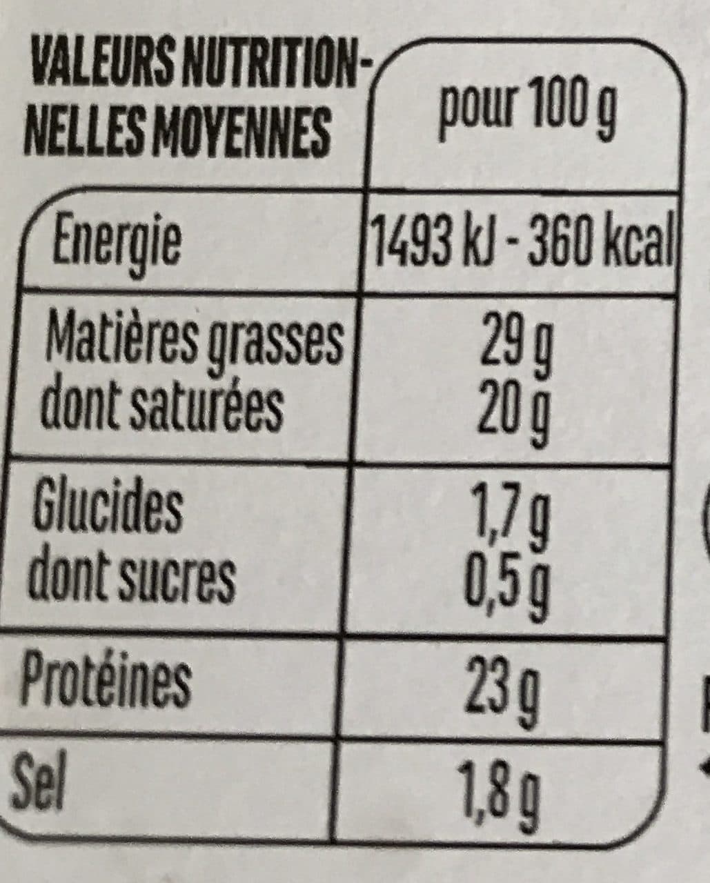 Casino Dés de gouda au cumin Apéritif & Salade packshot