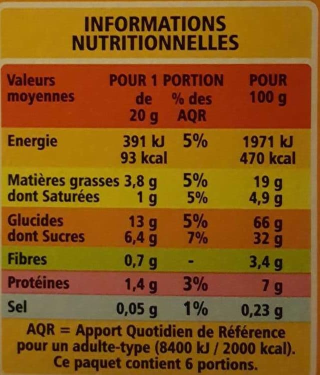 Casino Galettes de riz fourrage au chocolat saveur noisette Casino Bio packshot