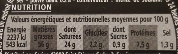 Casino Foie gras de canard entier du Sud -Ouest packshot