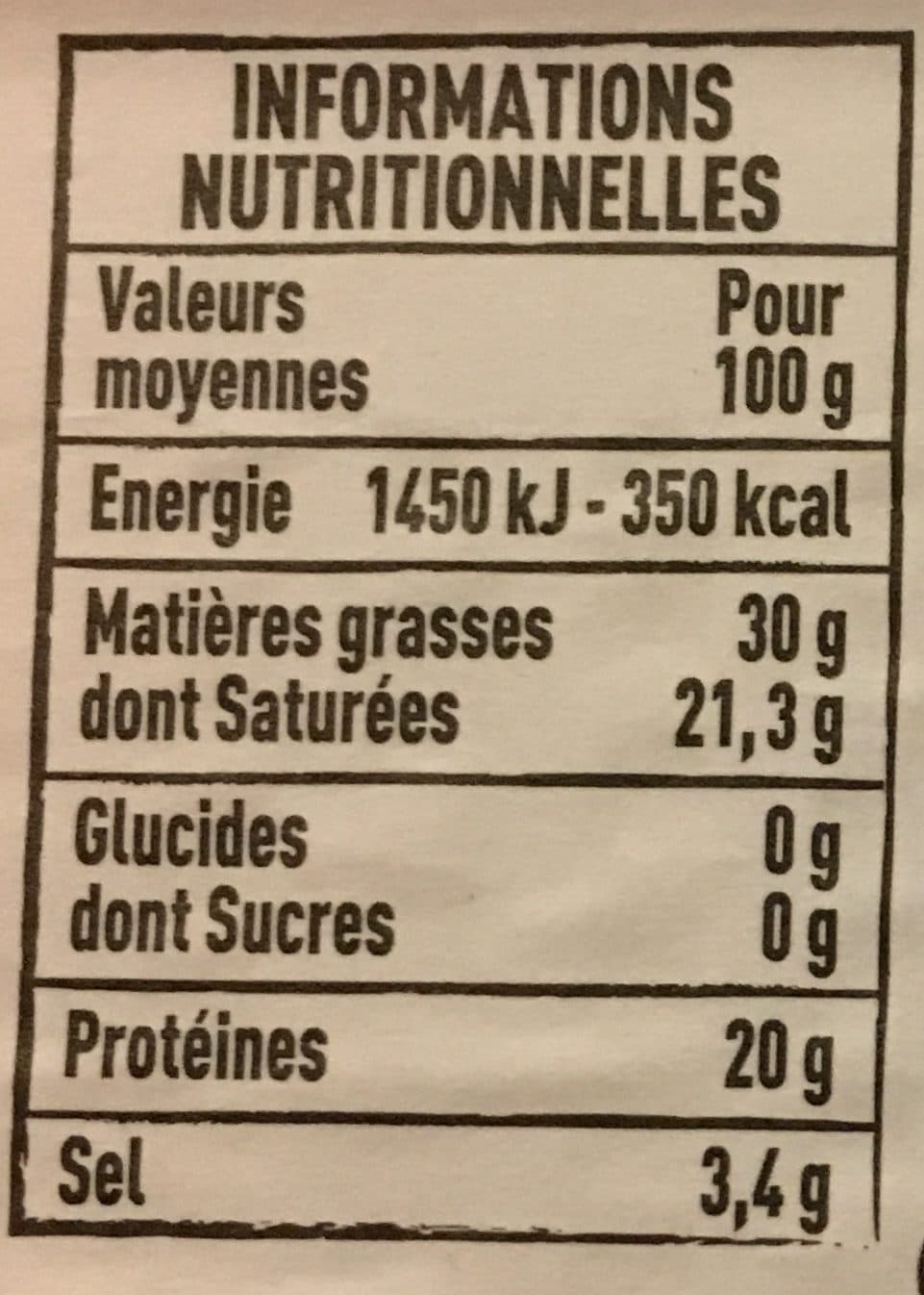 Casino Bleu des Causses - Appellation d'Origine Protégée - Affiné en caves naturelles* *conformément au cahier des charges de l'AOP packshot