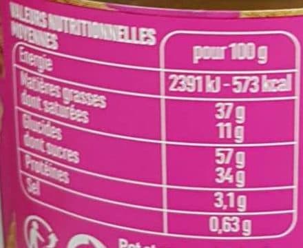 Casino Pâte à Tartiner Spéculoos packshot