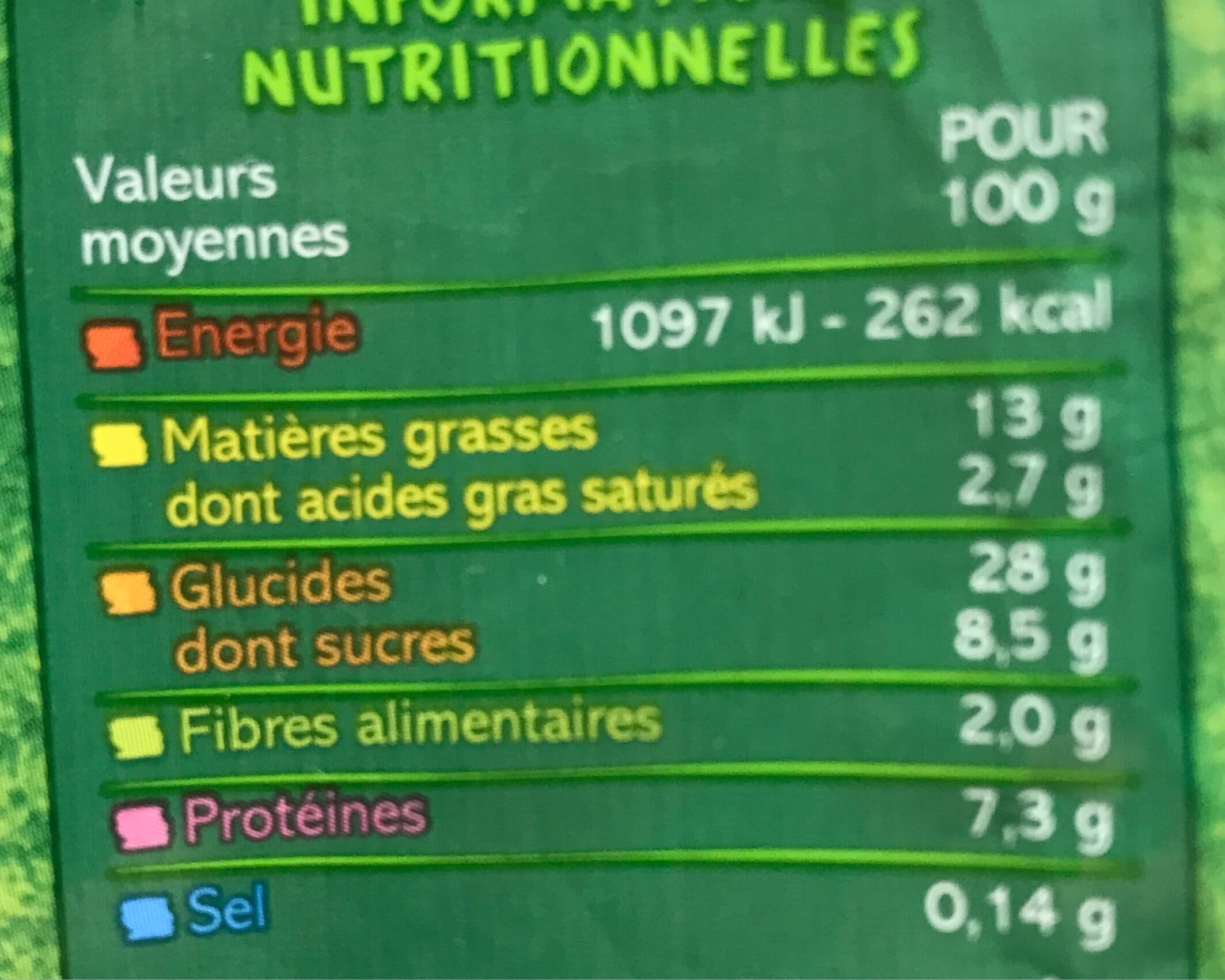 Casino 8 crêpes moelleuses au sucre de canne et au lait entier packshot