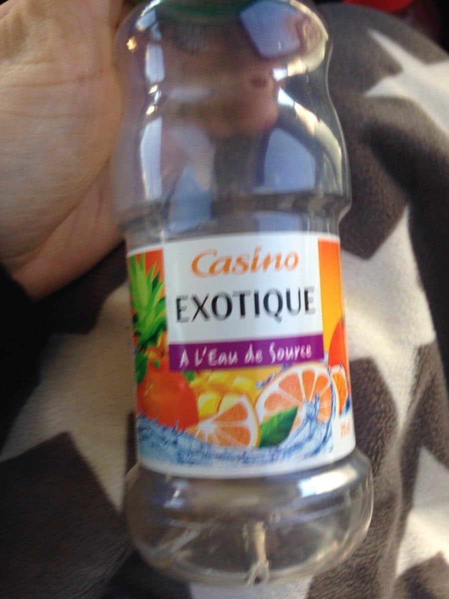 Casino Boisson Exotique packshot