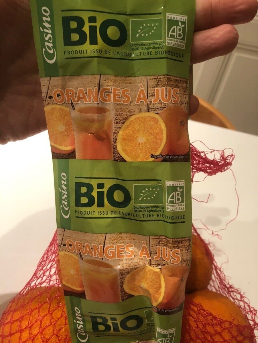 Casino Oranges BIO packshot