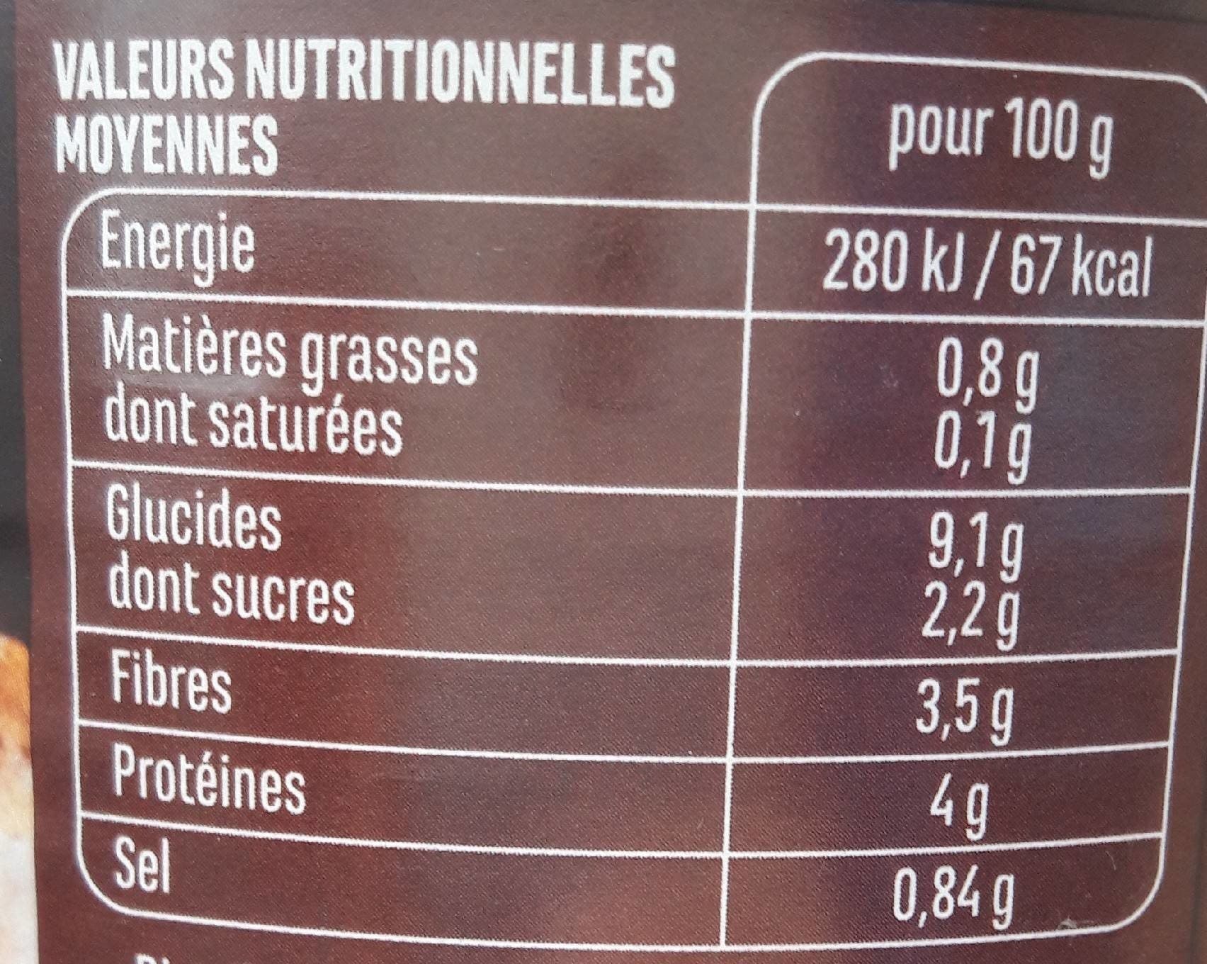 Casino Haricots rouges façon chili packshot