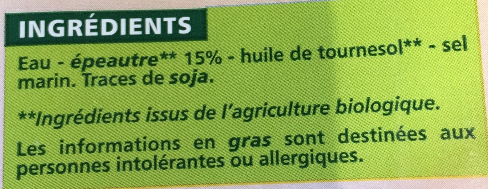 Casino Boisson Epeautre BIO packshot
