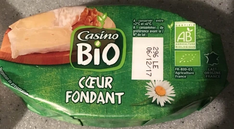 Casino Coeur Fondant packshot