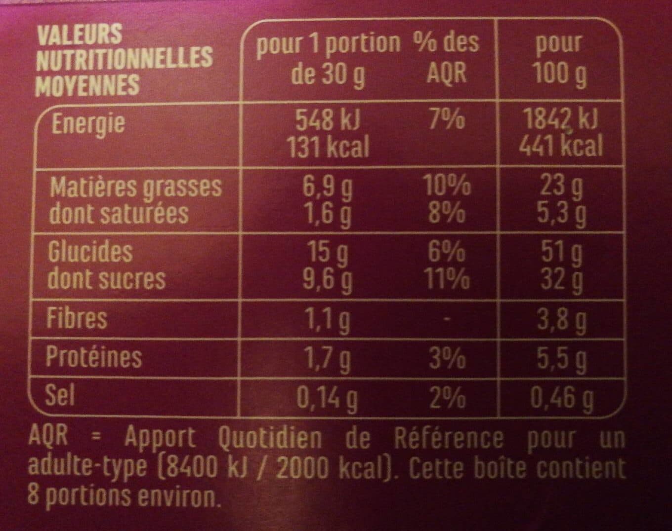 Casino Brownies aux pépites de chocolat sans gluten packshot