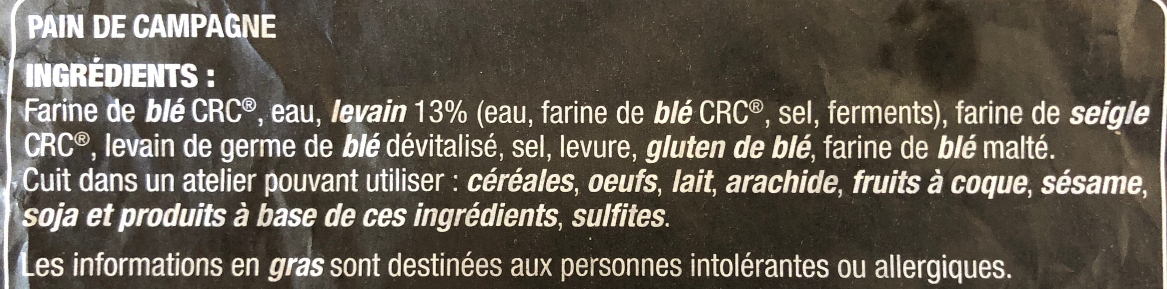Casino Pain campagne packshot