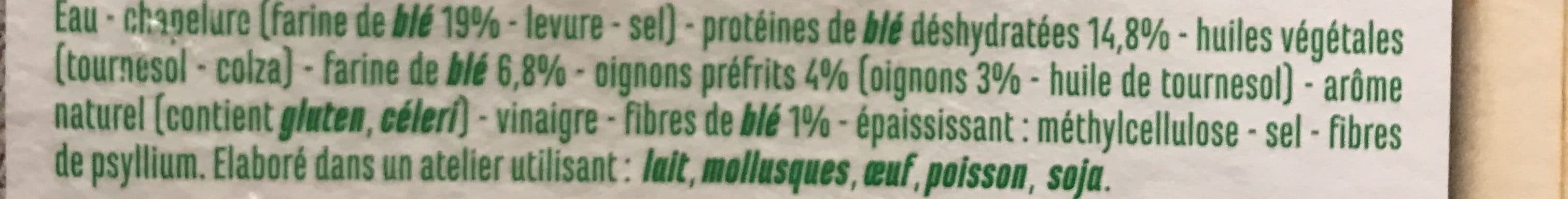 Casino Nuggets de blé packshot